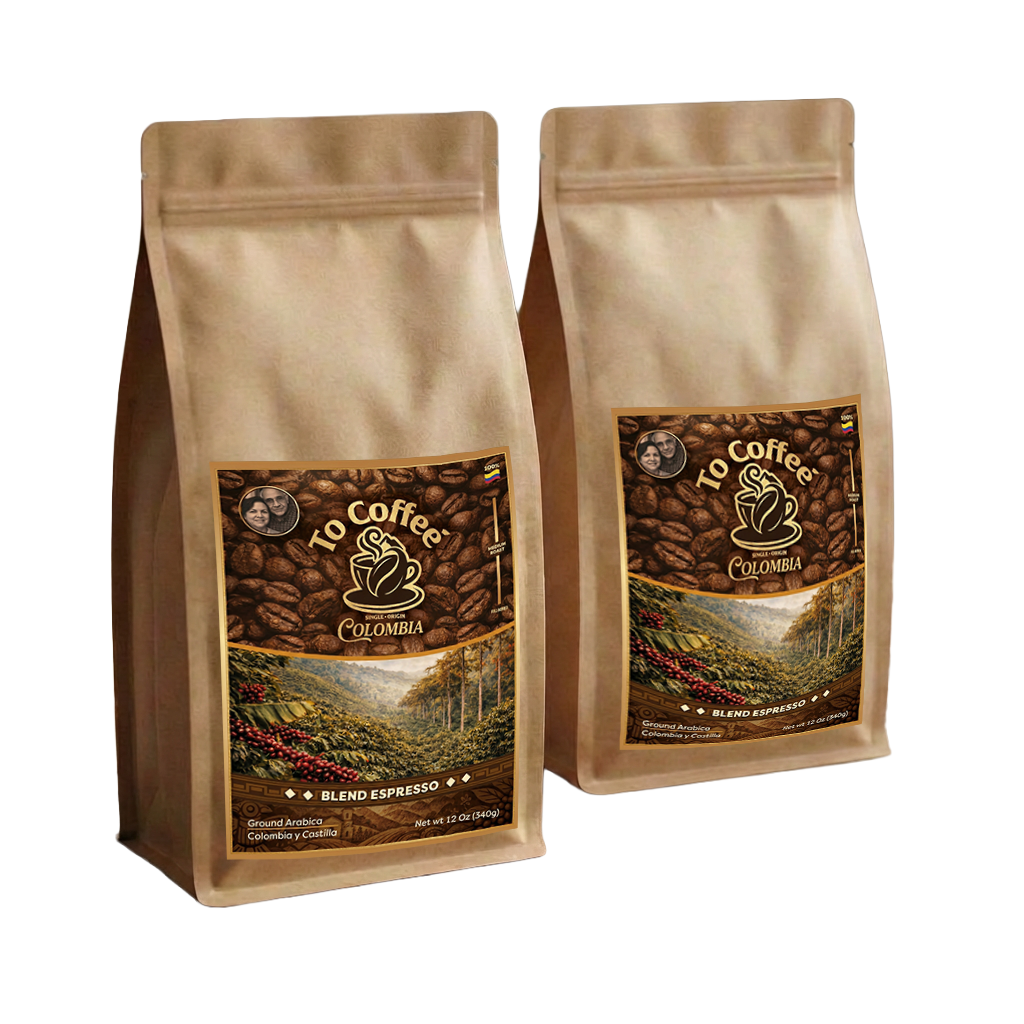 House Blend Espresso